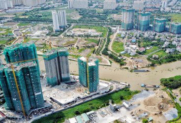 Tin vui cho loạt dự án tại khu Đông Sài Gòn khi cây cầu 500 tỷ đồng được khởi công xây dựng